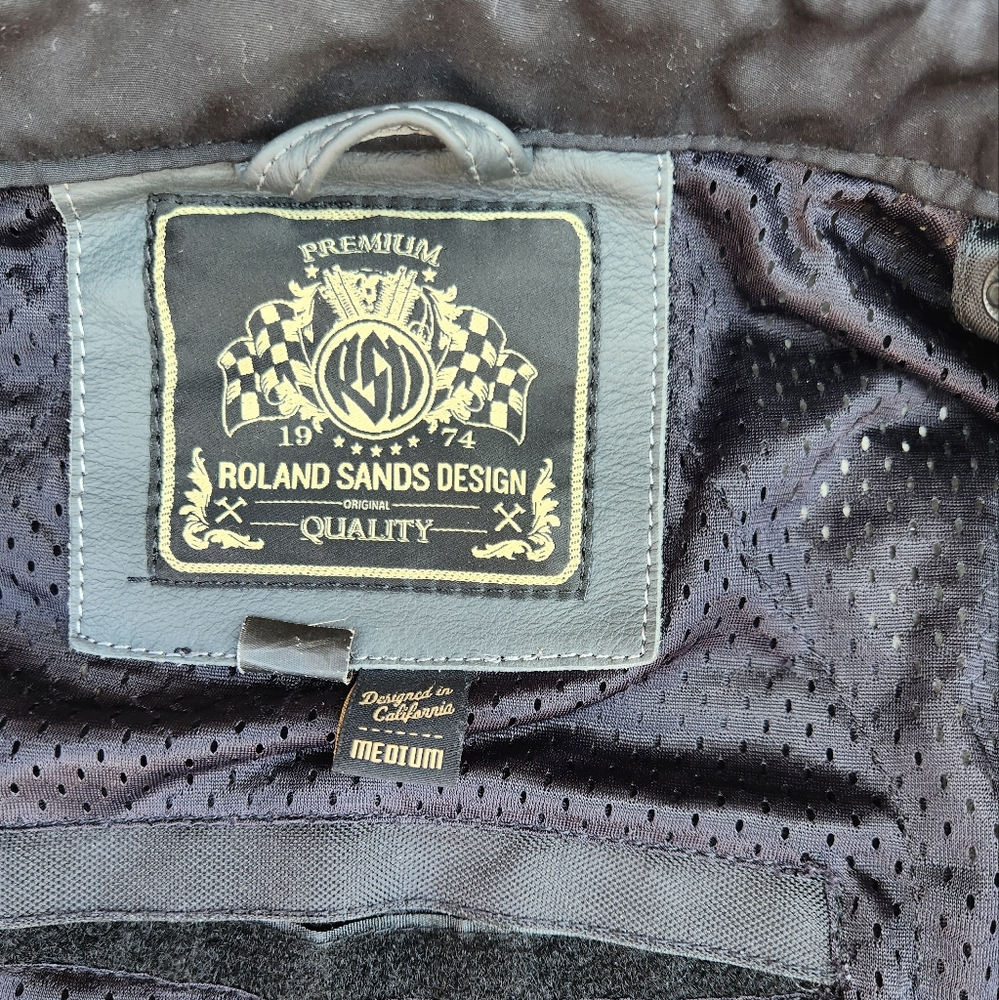 Leather Jacket - Picture 3 of 5